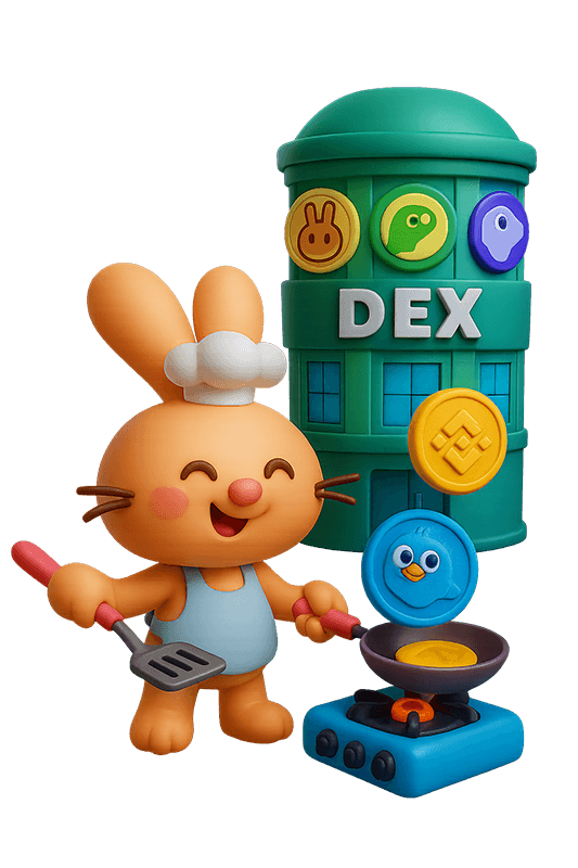 Buy on PancakeSwap