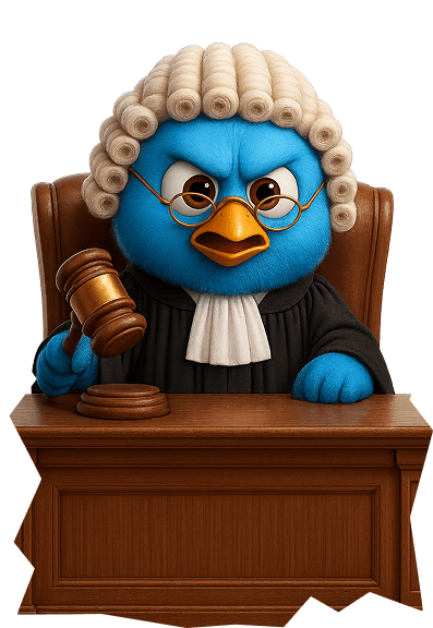 larrey Mascot